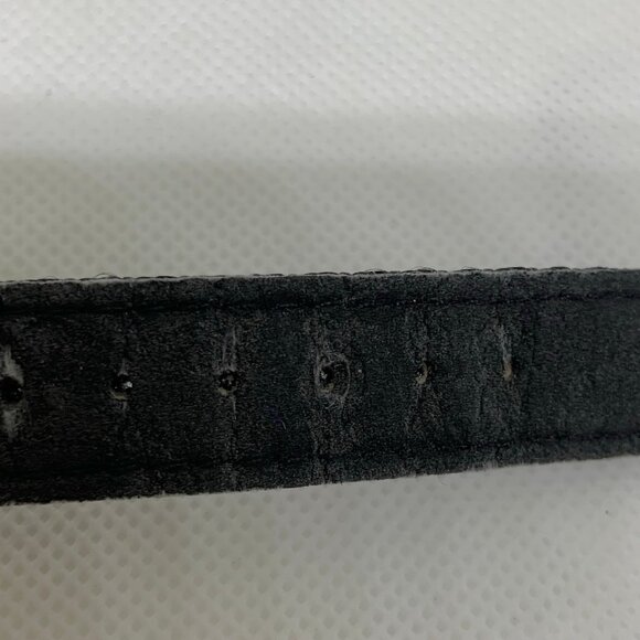 Freestyle Flower Watch Rotating Bezel two tone 32mm round up to 7”  running - Picture 7 of 9